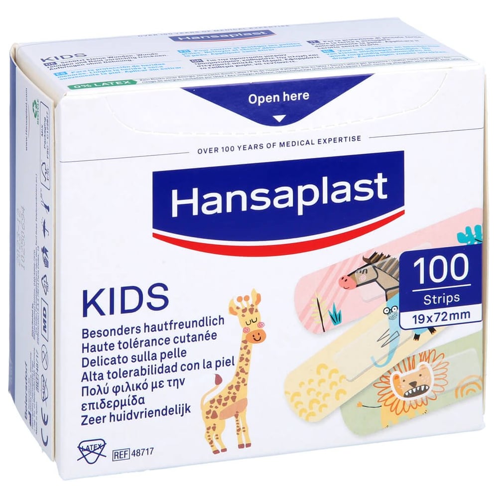 Hansaplast Univ Kids