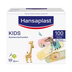 Hansaplast Univ Kids