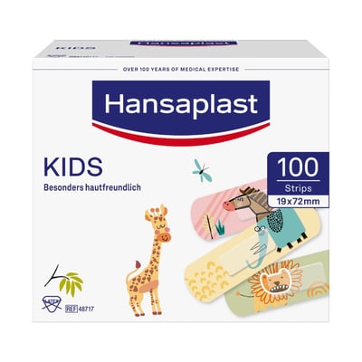Hansaplast Univ Kids