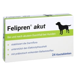 Felipren akut vet