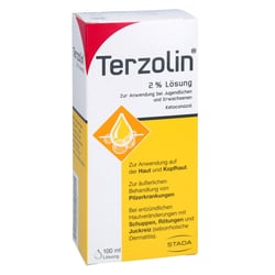 Terzolin 2 %