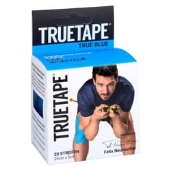 Truetape Athlete Edition Precut blau