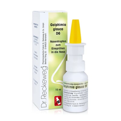 Galphimia glauca D6 Produktbild 1