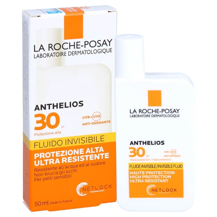 La Roche-Posay Anthelios Invisible Fluid LSF 30