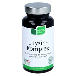 Nicapur L Lysin Komplex