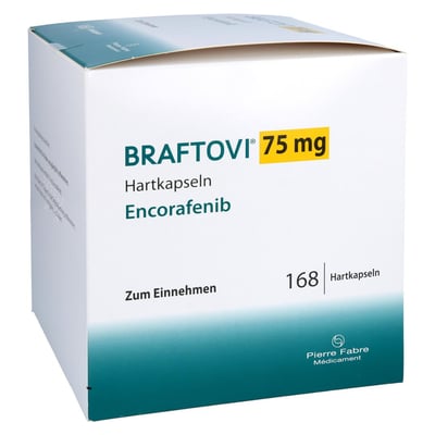 Braftovi 75 mg Hartkapseln