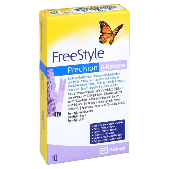 Freestyle Prec Beta Ketone