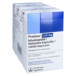 Pradaxa 110 mg