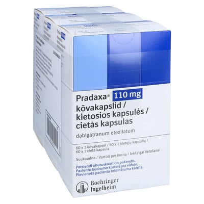 Pradaxa 110 mg