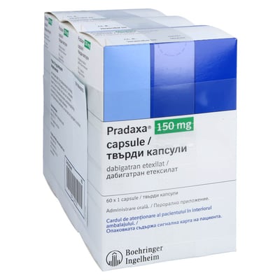 Pradaxa 150 mg