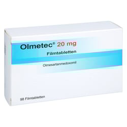Olmetec 20 mg
