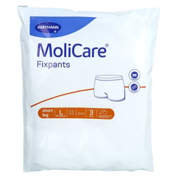 Molicare Fixpants short leg Gr.L 1001 Artikel Medical
