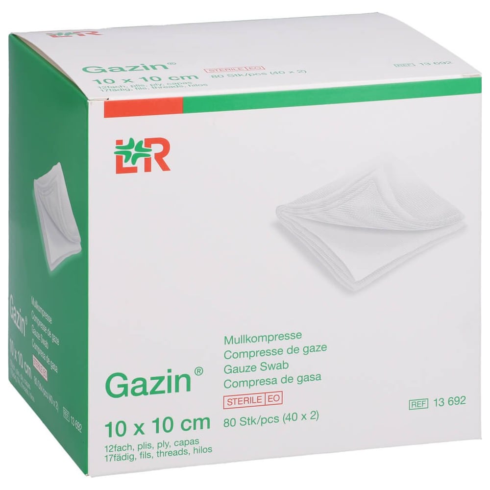 Gazin Mullko 10x10 St 12f