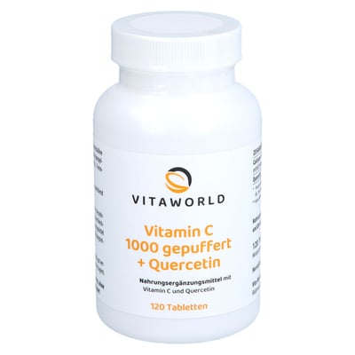 Vitamin C 1000 Gepuff+quer