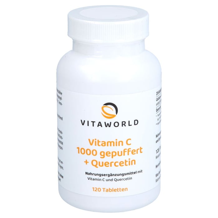 Vitamin C 1000 Gepuff+quer