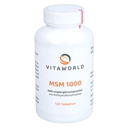 Msm 1000 Tabletten