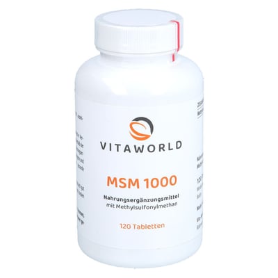 Msm 1000 Tabletten