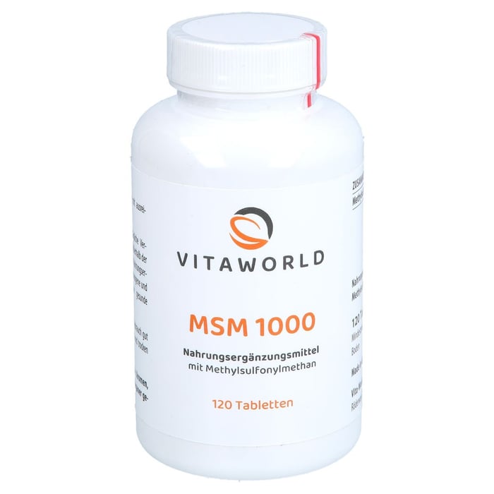 Msm 1000 Tabletten