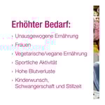 Eisen Verla plus Direkt-Sticks