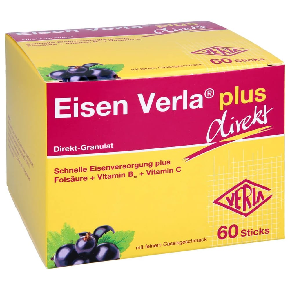 Eisen Verla plus Direkt-Sticks
