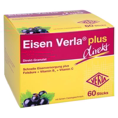 Eisen Verla plus Direkt-Sticks
