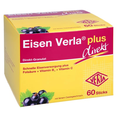 Eisen Verla plus Direkt-Sticks