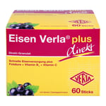 Eisen Verla plus Direkt-Sticks