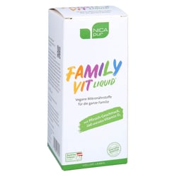 Nicapur Familyvit Liquid