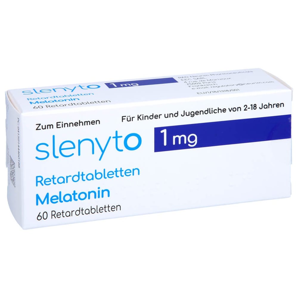 Slenyto 1 mg