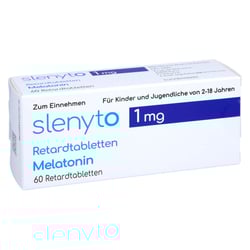 Slenyto 1 mg