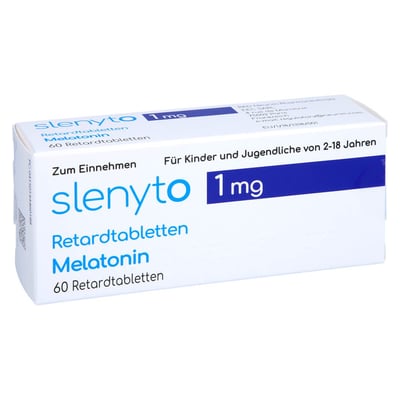 Slenyto 1 mg