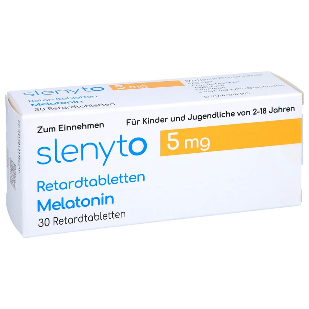 Slenyto 5 mg