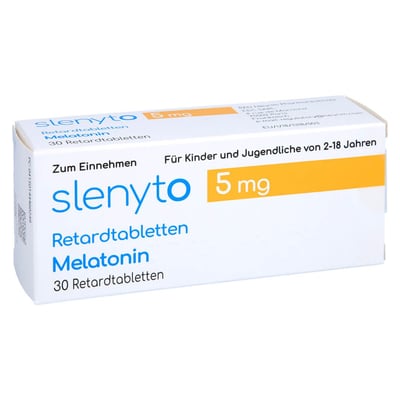 Slenyto 5 mg