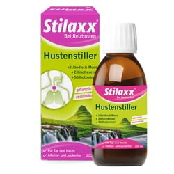 Stilaxx Hustenstiller Isländisch Moos Erwachsene