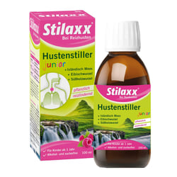 Stilaxx Hustenstiller Isländisch Moos junior