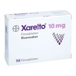Xarelto 10 mg