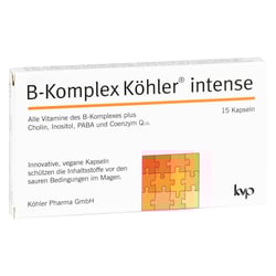 B Komplex Koehler Intense