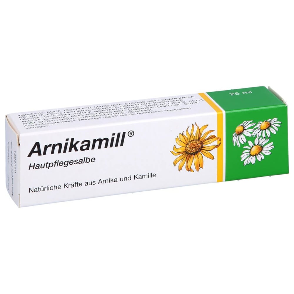 Arnikamill Hautpflegesalbe