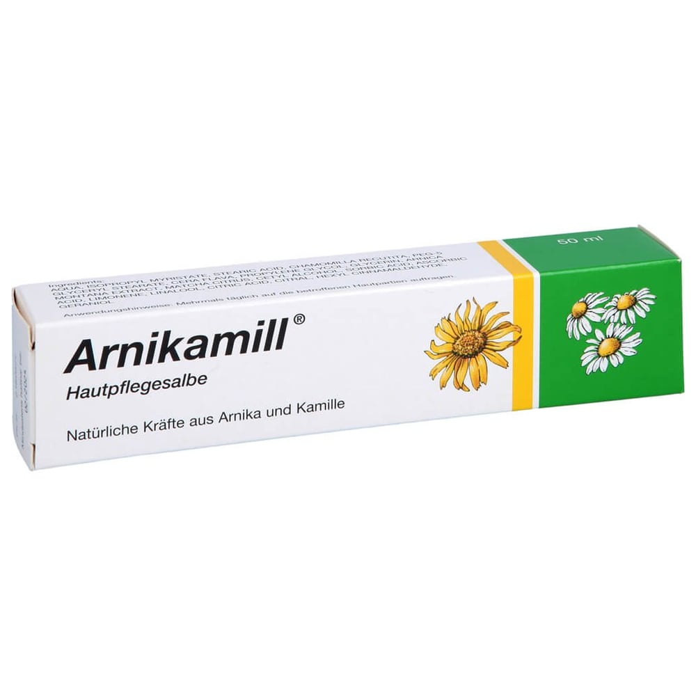 Arnikamill Hautpflegesalbe