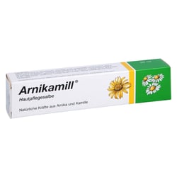 Arnikamill Hautpflegesalbe