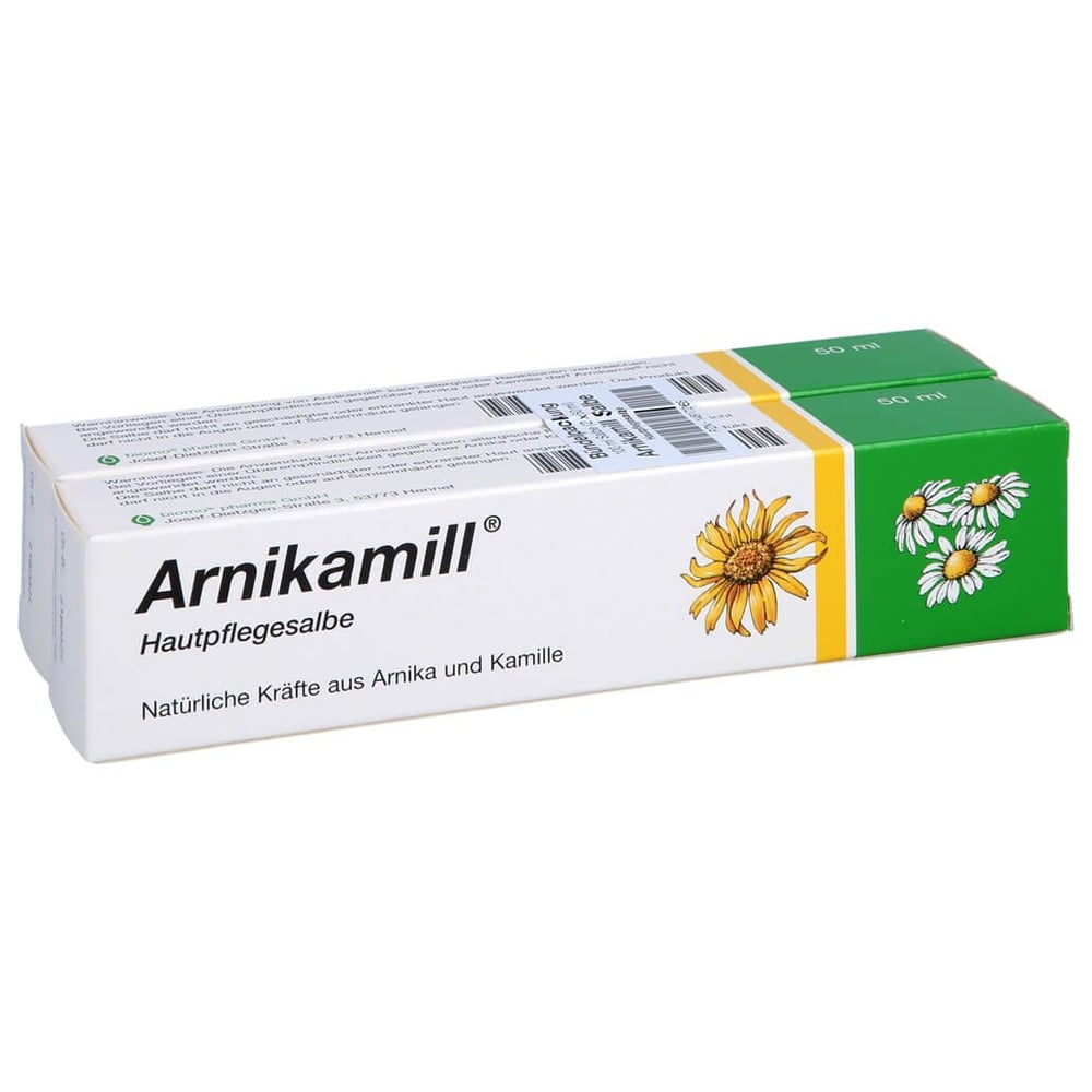 Arnikamill Hautpflegesalbe