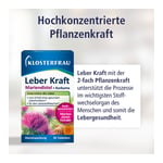 Klosterfrau Leber Kraft Tab 30 St Produktbild 7