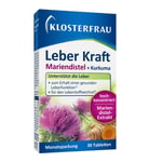 Klosterfrau Leber Kraft Tab 30 St Produktbild 1