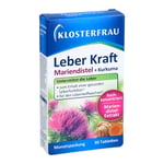 Klosterfrau Leber Kraft Tab 30 St