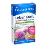 Klosterfrau Leber Kraft Tab 30 St