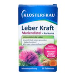 Klosterfrau Leber Kraft Tab 30 St Produktbild 2
