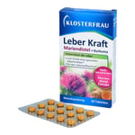 Klosterfrau Leber Kraft Tab 30 St Produktbild 4
