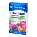 Klosterfrau Leber Kraft Tab 30 St