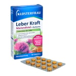 Klosterfrau Leber Kraft Tab 30 St Produktbild 3