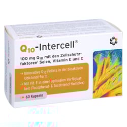 Q10-INTERCELL Kapseln